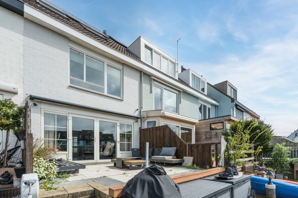Maison à louer Pluto, Den Helder