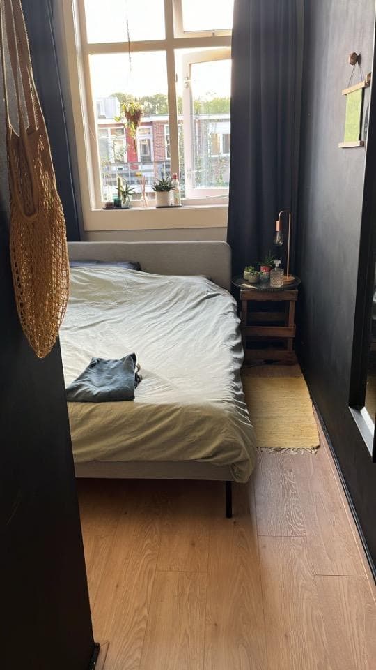 Habitación Sin Alfombra en Alquiler, Johannes Uitenbogaertstraat, Utrecht