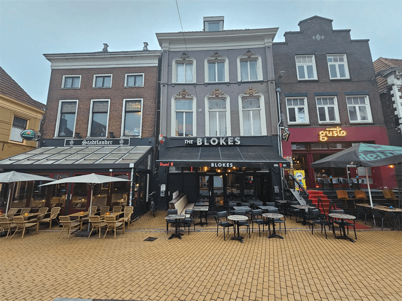 Studio Poelestraat, Groningen - À Louer