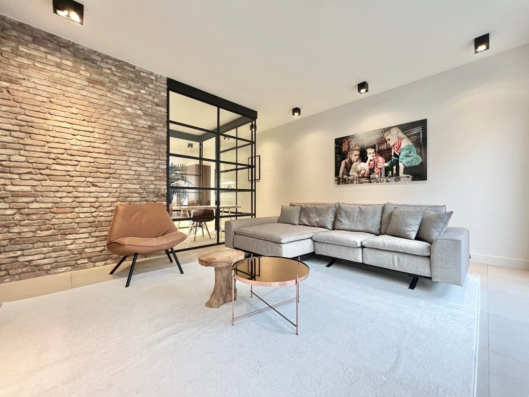 Flat Daniël Stalpertstraat, Amsterdam - Te Huur