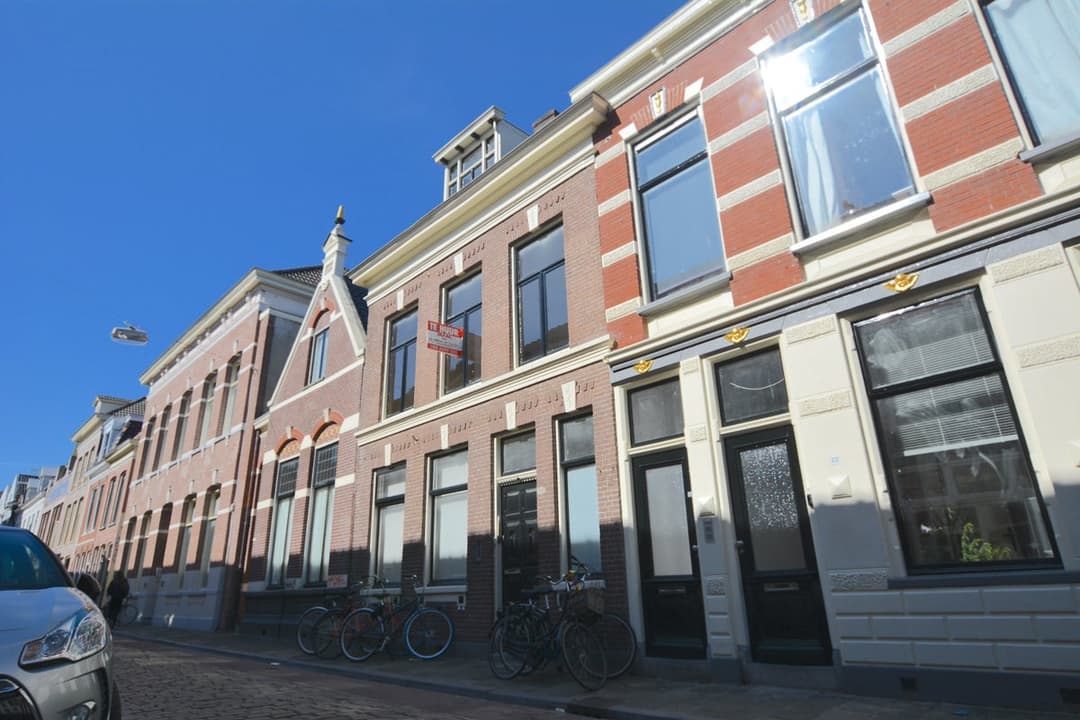 Chambre Hofstraat 20, Groningen - À Louer