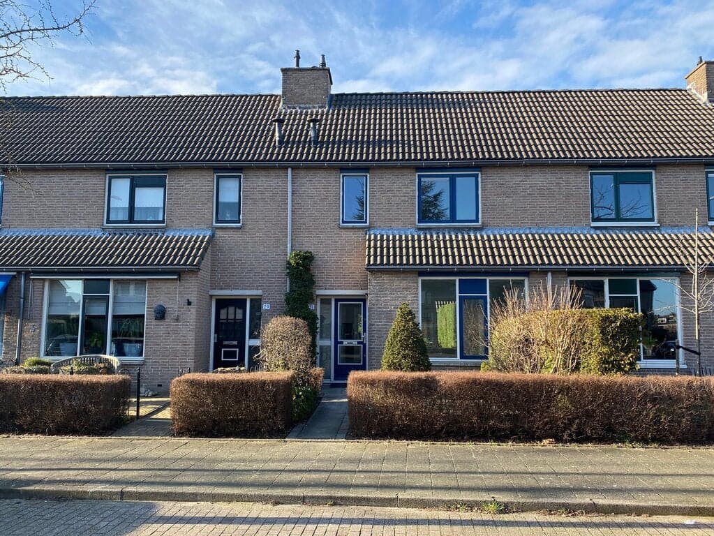 Casa Middelgronden 31, Huizen - En Alquiler