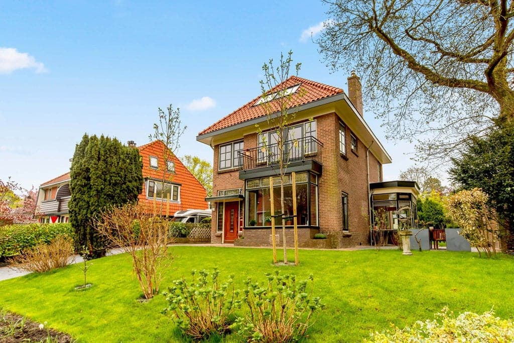 Maison Brederoodseweg 106, Santpoort-Zuid - À Louer
