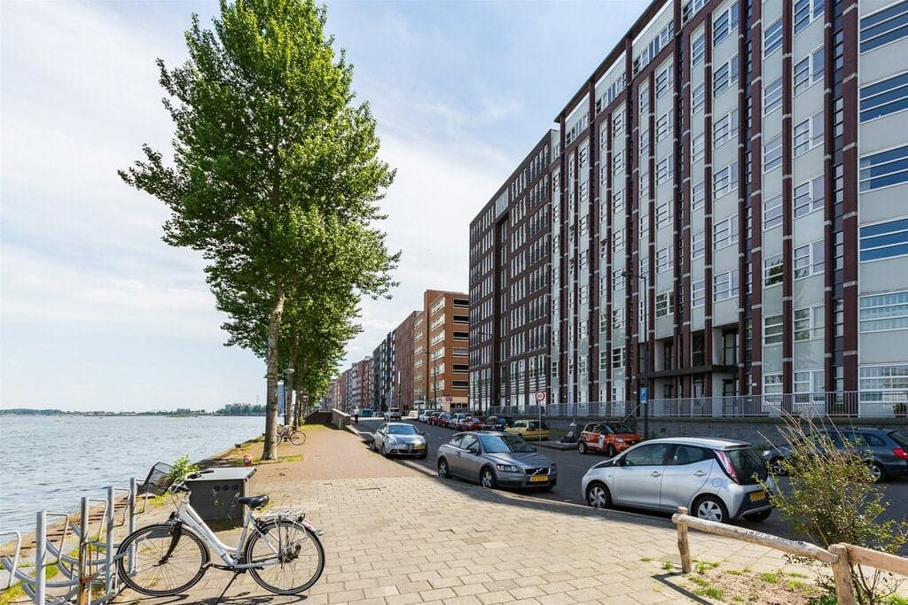 Flat Sumatrakade 1345, Amsterdam - Te Huur