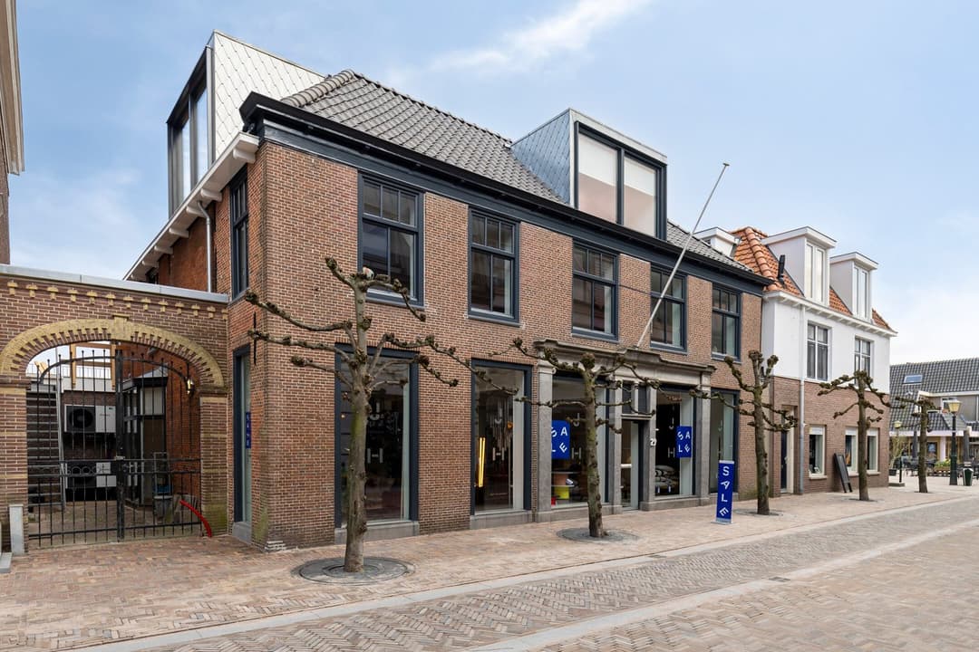 Apartamento NieuwLangstraat 29-A, Wassenaar - En Alquiler