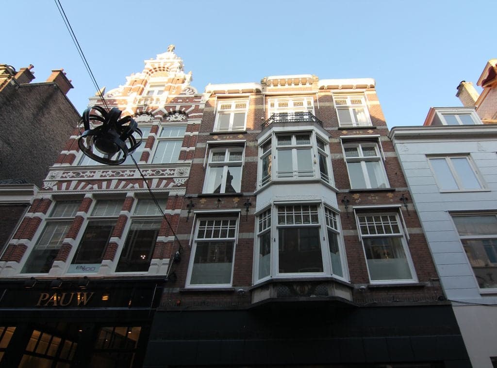 Flat Noordeinde, Den Haag - Te Huur