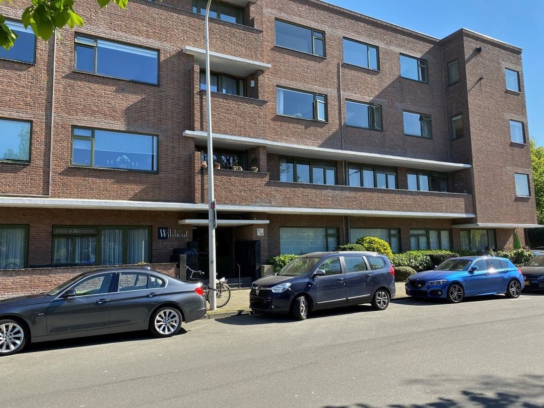 Apartamento Jozef Israëlsplein, La Haya - En Alquiler
