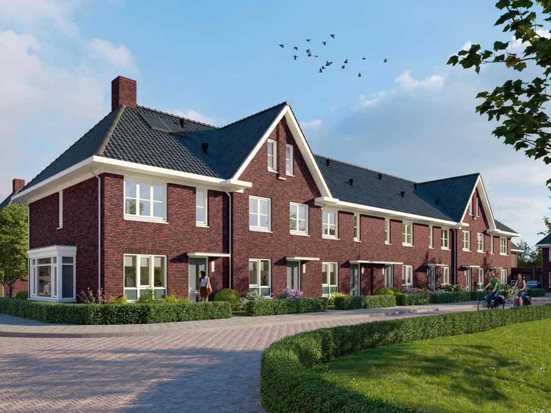 Goudmijn 4, Waalwijk - En Alquiler