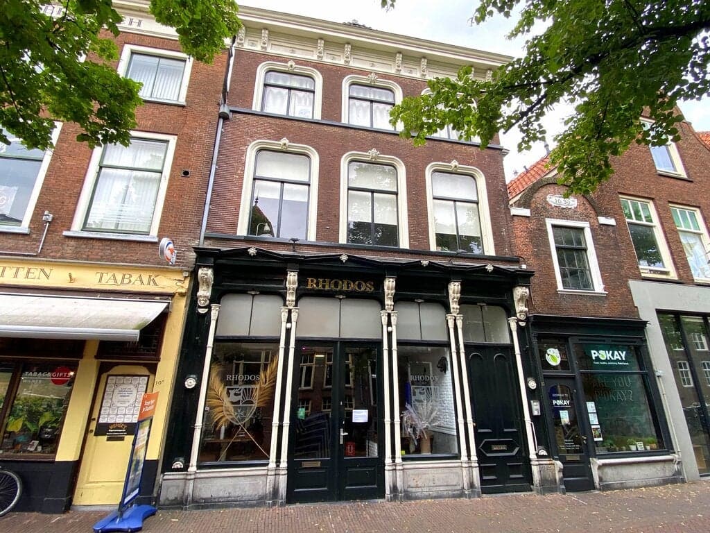 Flat Wijnhaven 12 B, Delft - Te Huur
