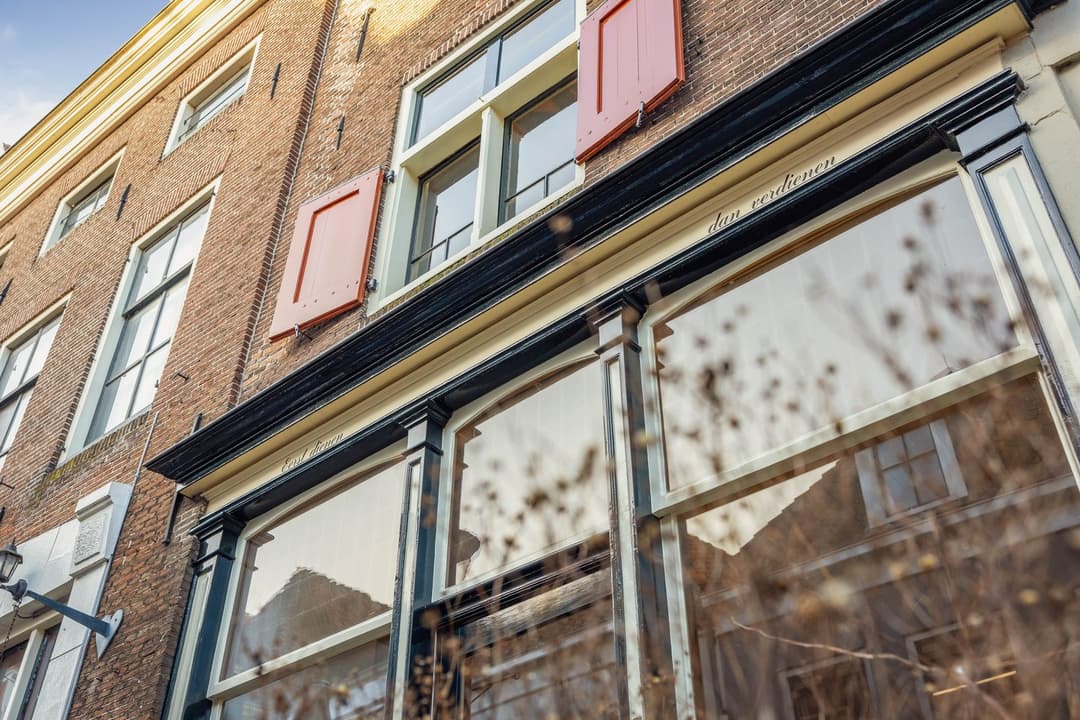 Gewerbliche/Wohnfläche Kruisstraat, Hattem - Zu Vermieten