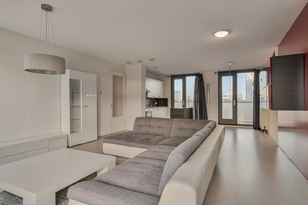 Apartamento Maashaven N.z. en Rotterdam