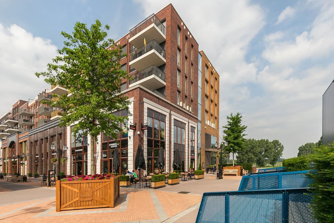 Penthouse NieuwMaashaven 9106041 TV, Roermond - À Louer