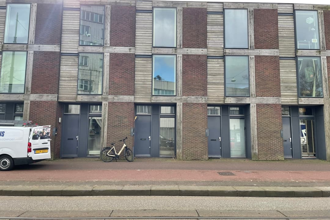 Familienhaus J.F. van Hengelstraat 153, Amsterdam - Zu Vermieten