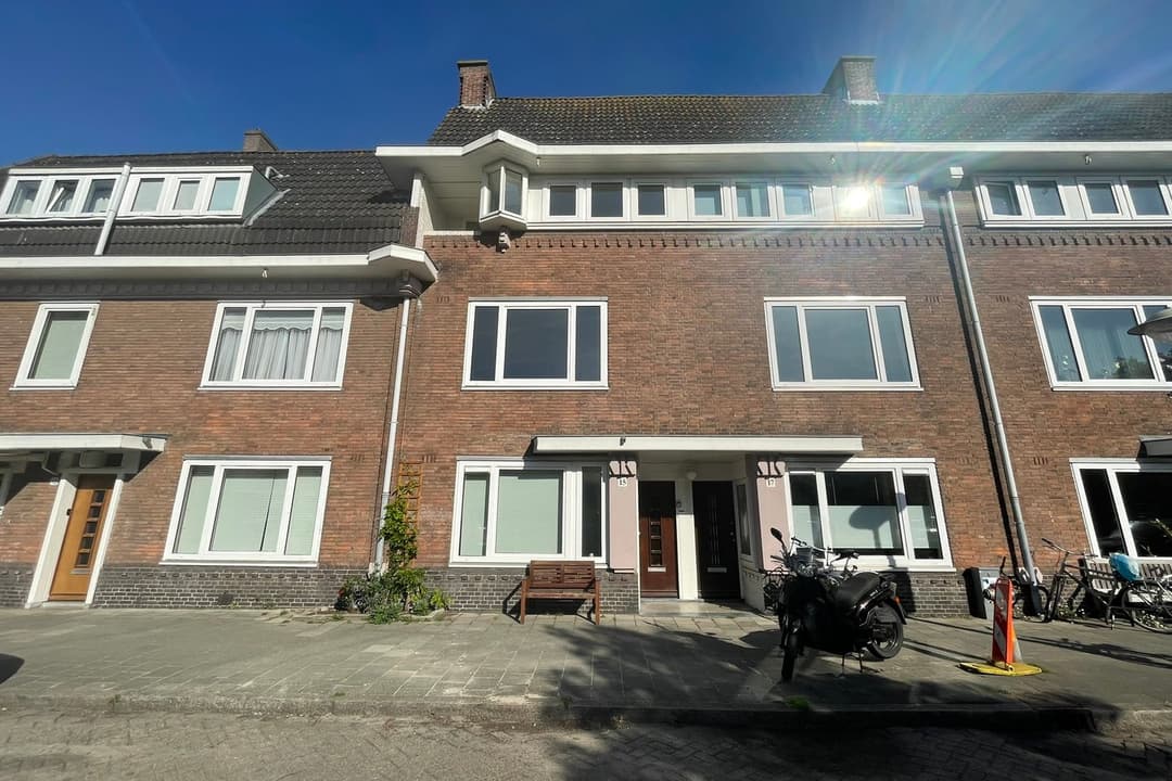 Flat Van Marumstraat, Amsterdam - Te Huur