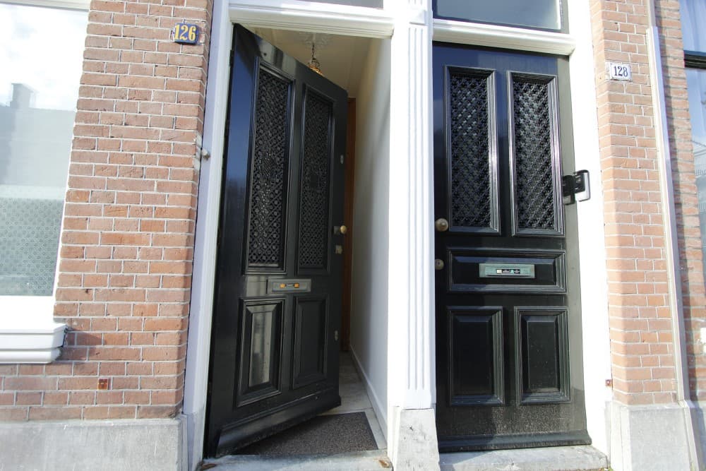 Apartamento en la Planta Baja Atjehstraat 126, La Haya - En Alquiler