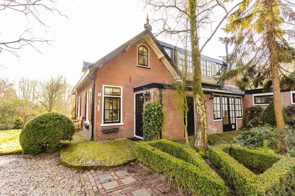 House Duinlustweg 4, Overveen - For Rent