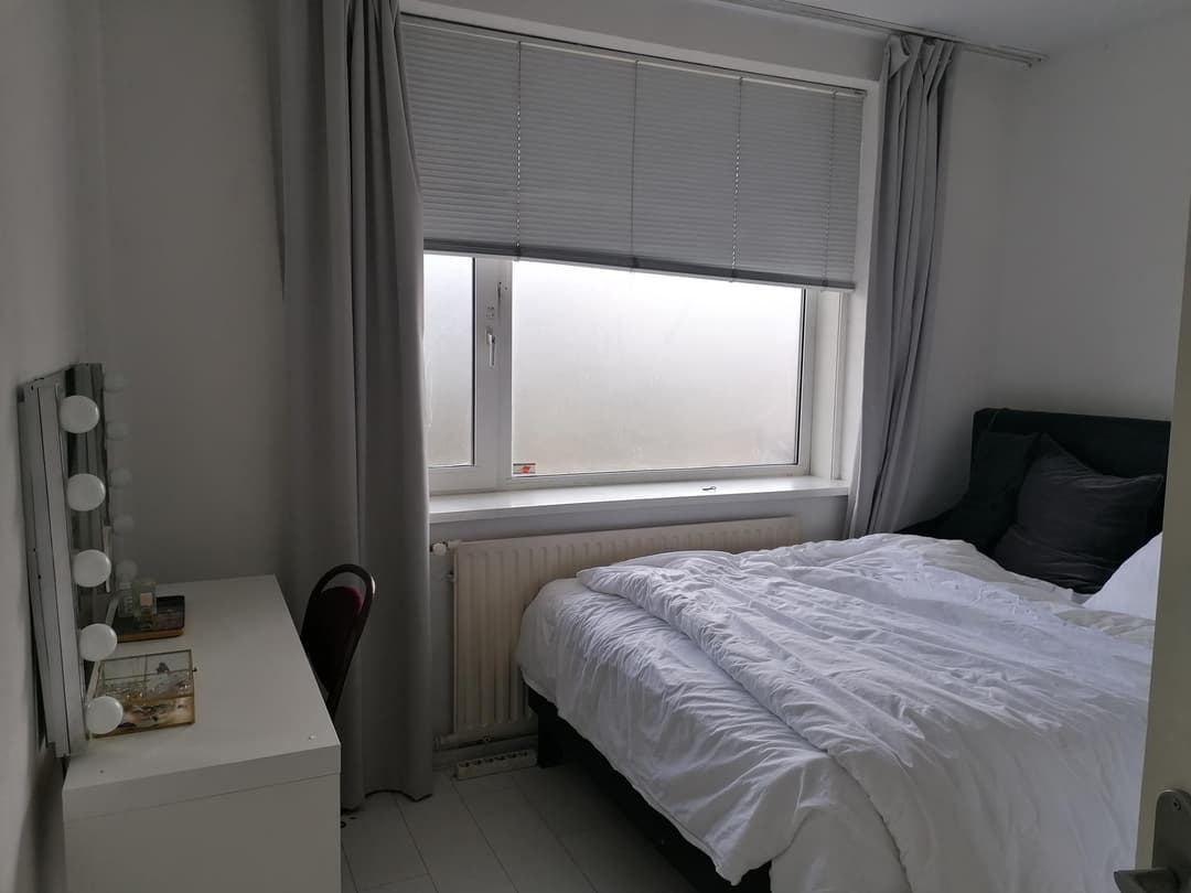 Furnished Room for Rent, Burgemeester Cramergracht, Amsterdam