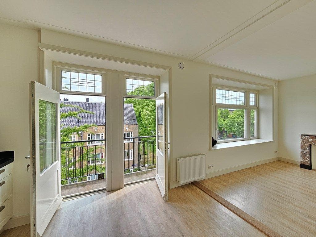 Unmöbliertes Apartment Uiterwaardenstraat, Amsterdam - Zu Vermieten