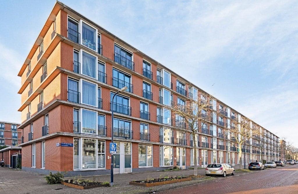 Flat Clauskindereweg, Amsterdam - For Rent