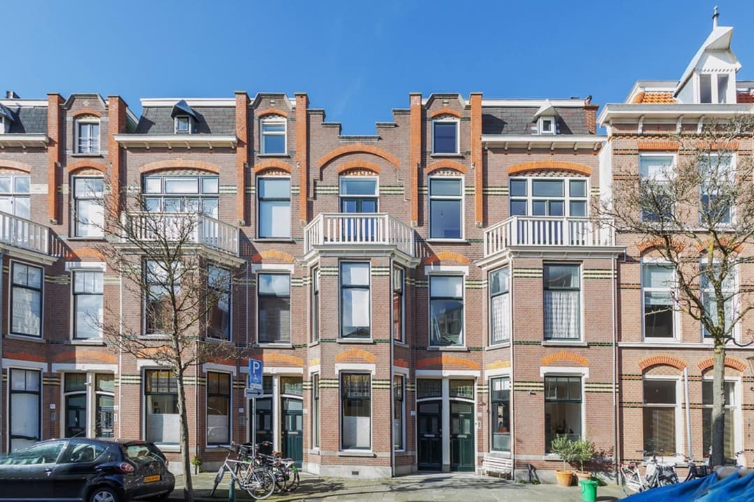 Flat Danckertsstraat, Den Haag - For Rent