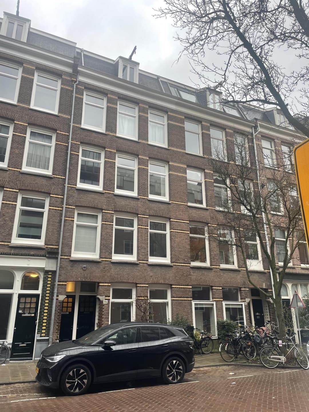 Wohnung Ruysdaelstraat 114 H, Amsterdam - Zu Vermieten