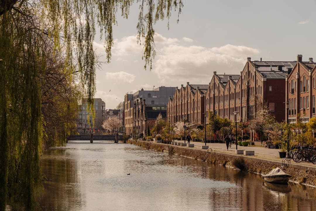 Appartement Hogeweg 132, Amsterdam - Te Huur