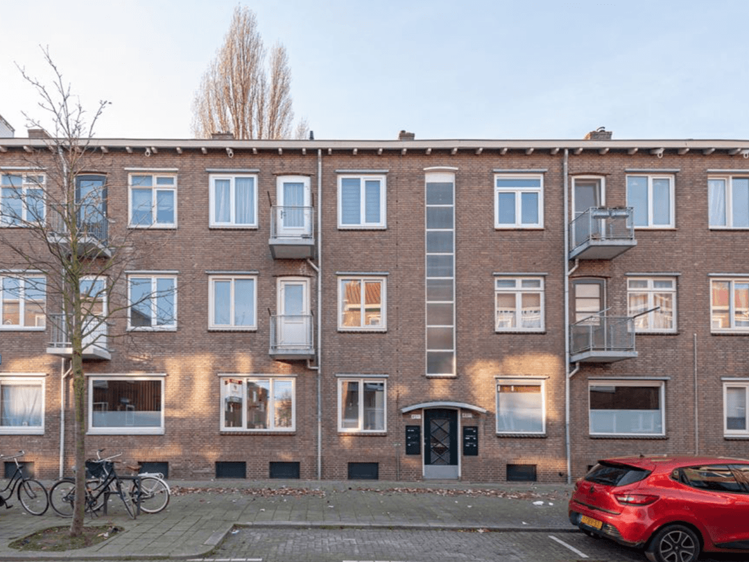 Flat Madeliefstraat, Rotterdam - Te Huur
