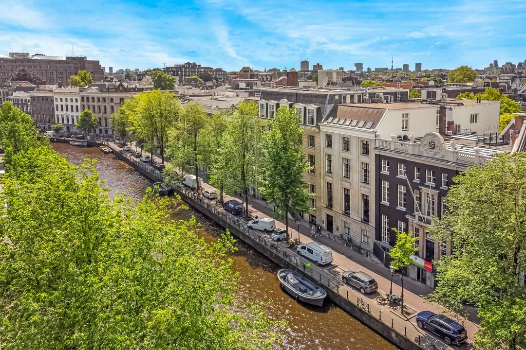 Herengracht 446-A, Amsterdam - Te Huur