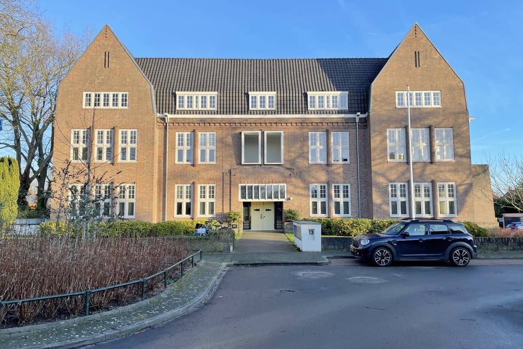 Wohnung NieuwVermeerlaan 13-L, Hilversum - Zu Vermieten