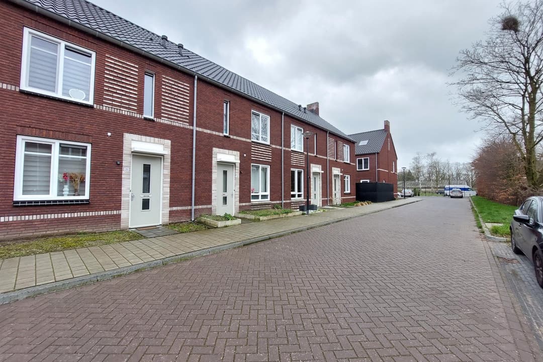 Zuster Theodardahof 95405 NW Uden - En Alquiler