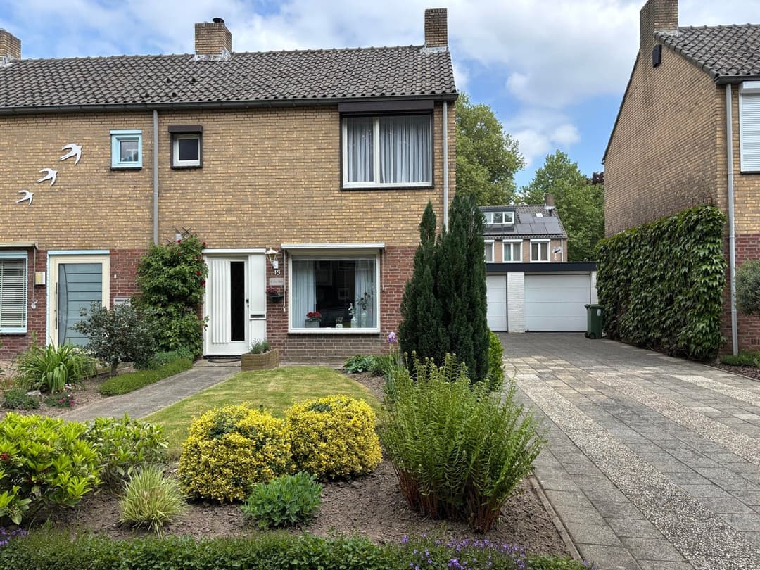 Huis Glazeniersdreef, Maastricht - Te Huur