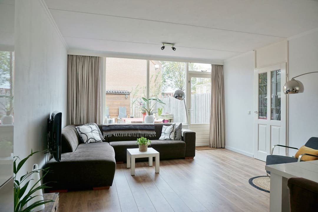 Huis Wichmansstraat, Tilburg - Te Huur