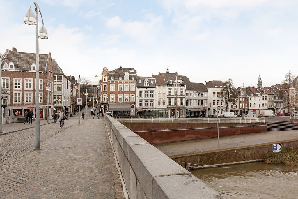 Nieuw Kesselskade 63-B, Maastricht - For Rent