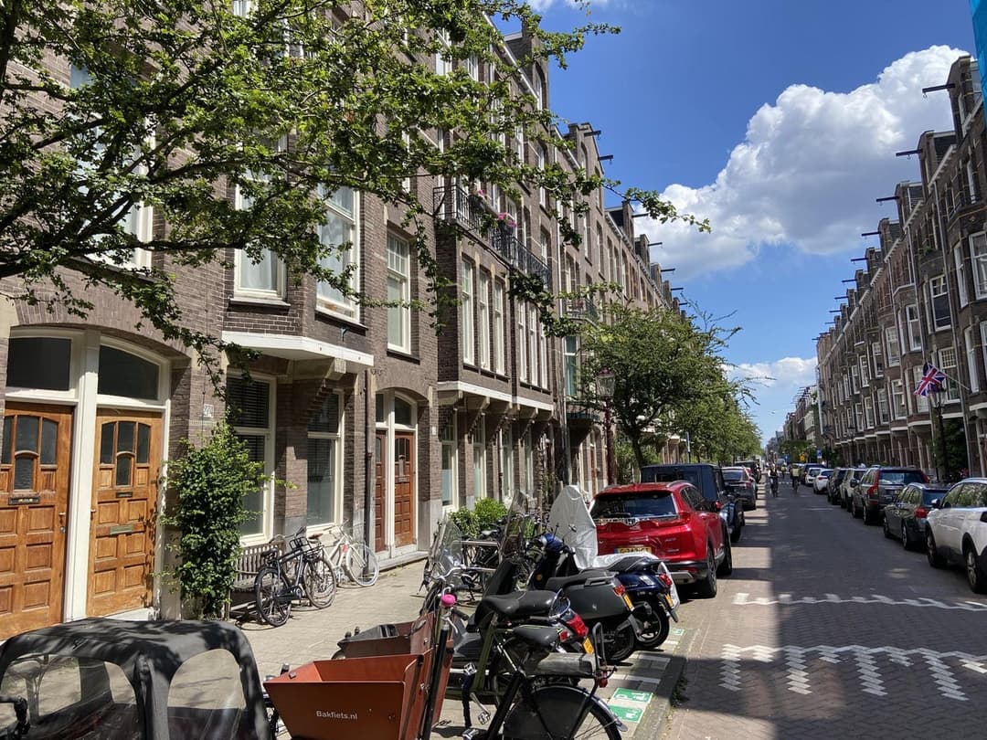 Apartamento Valeriusstraat 272 H, Ámsterdam - En Alquiler