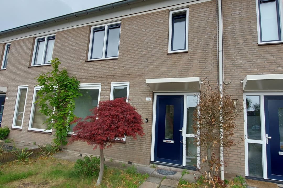 Familienhaus Noortberghmoeren 112, Breda - Zu Vermieten