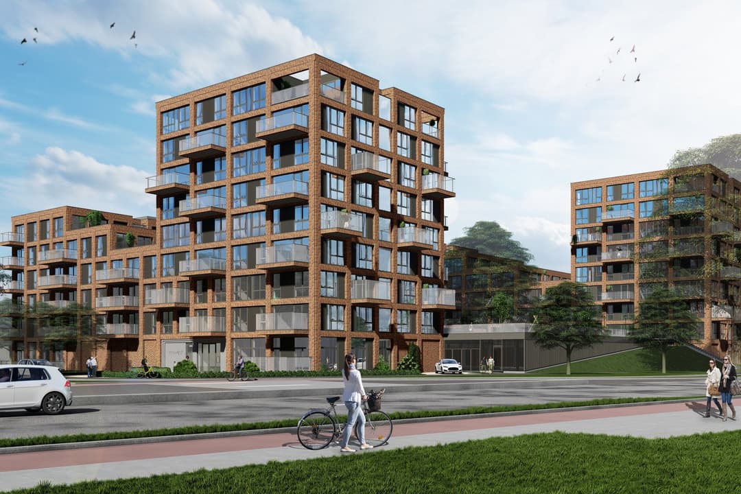 Spanjaardsgoed 110, Veenendaal - Zu Vermieten