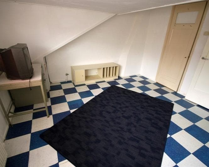 Habitación Amueblada en Alquiler Soesterbergstraat, La Haya