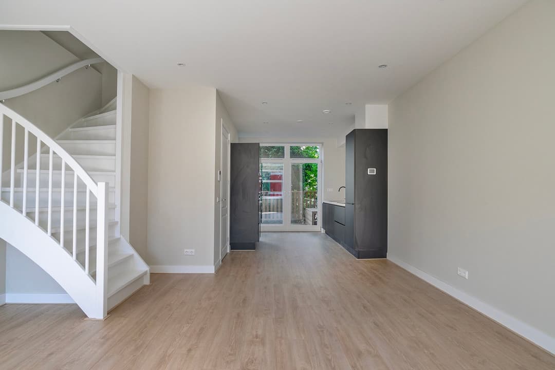 Apartamento Eerste Oosterparkstraat 69, Ámsterdam - En Alquiler