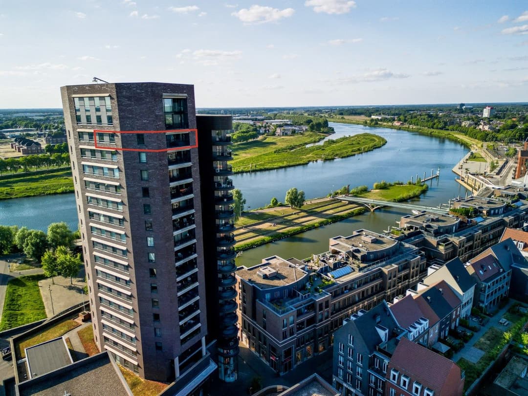Apartment Bastion 985911 DL Venlo - For Rent