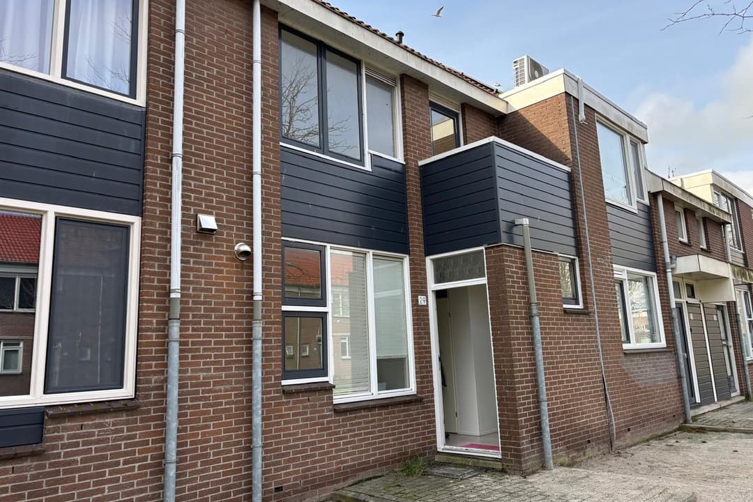 Haus Oliemolen 29, Hoorn (NH) - Zu Vermieten