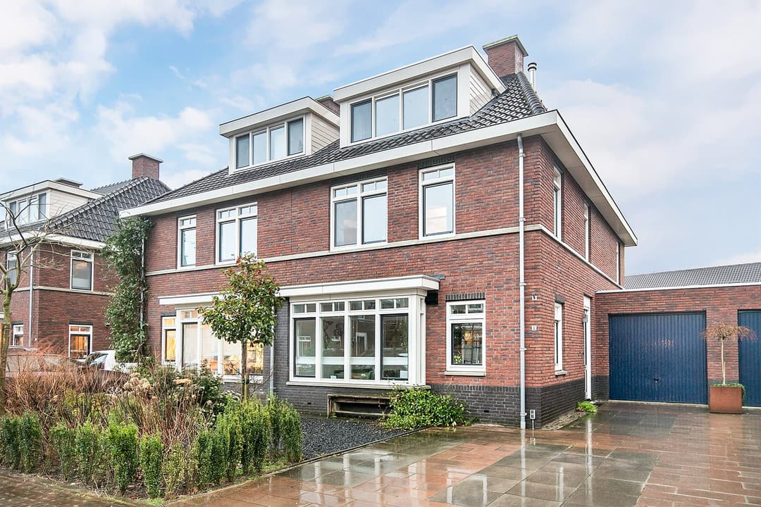 Parelmoervlinderstraat 8, Gouda - For Rent