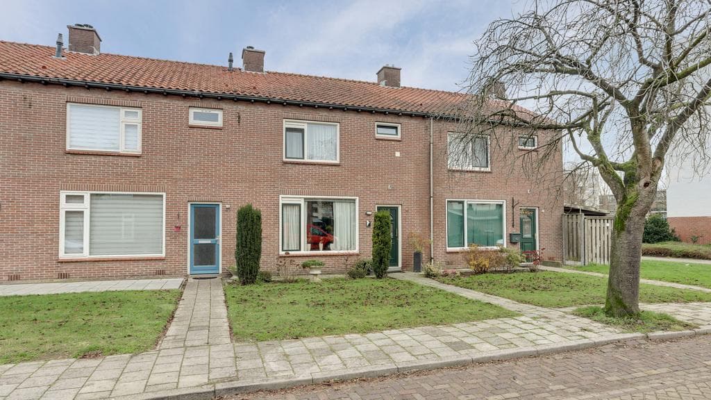Meindert Hobbemastraat 167606 XG Almelo - Zu Vermieten