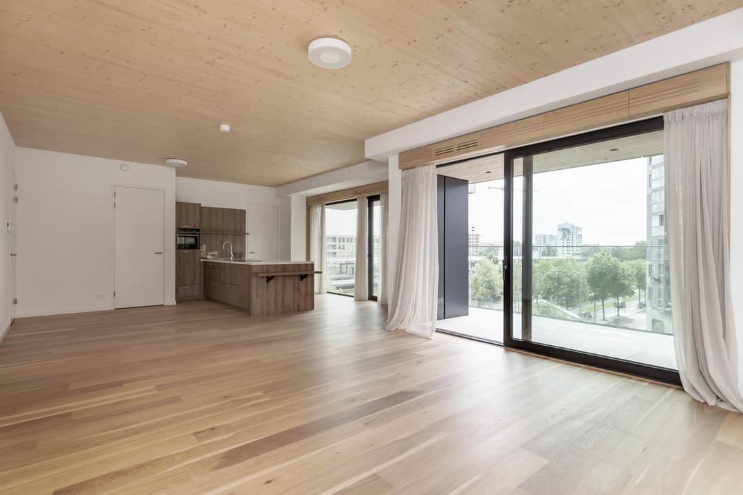 Flat Korte Ouderkerkerdijk, Amsterdam - For Rent