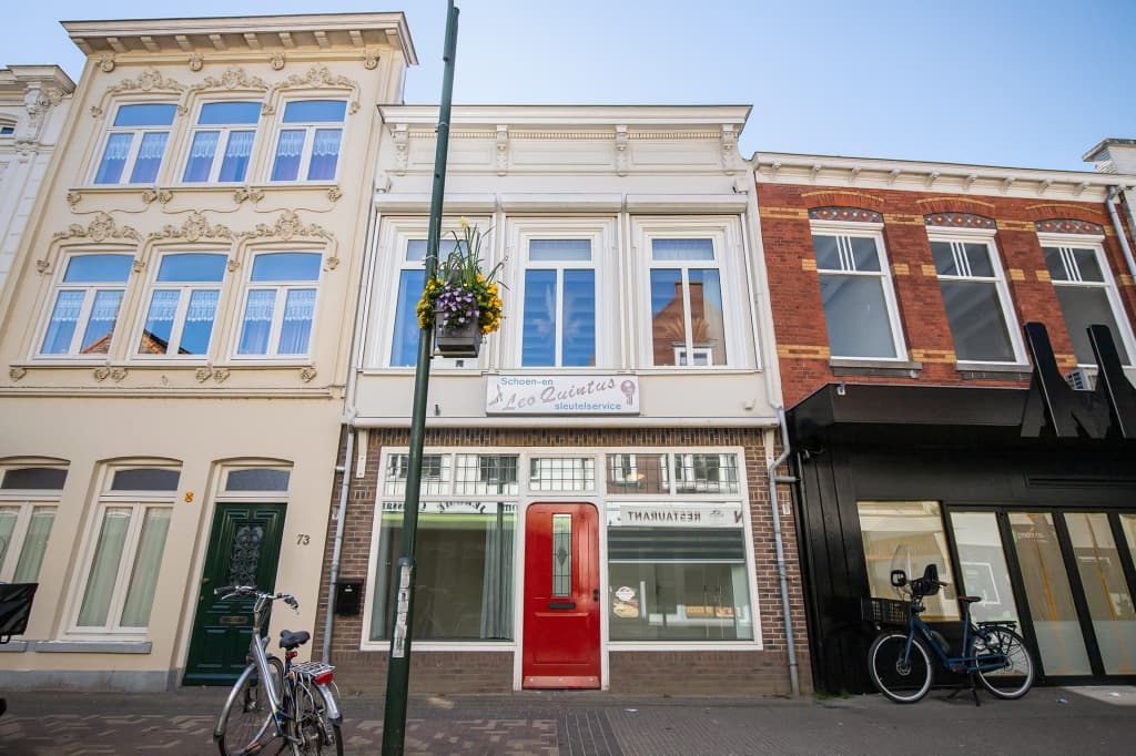 Appartement à Louer Blauwstraat, Steenbergen Nb