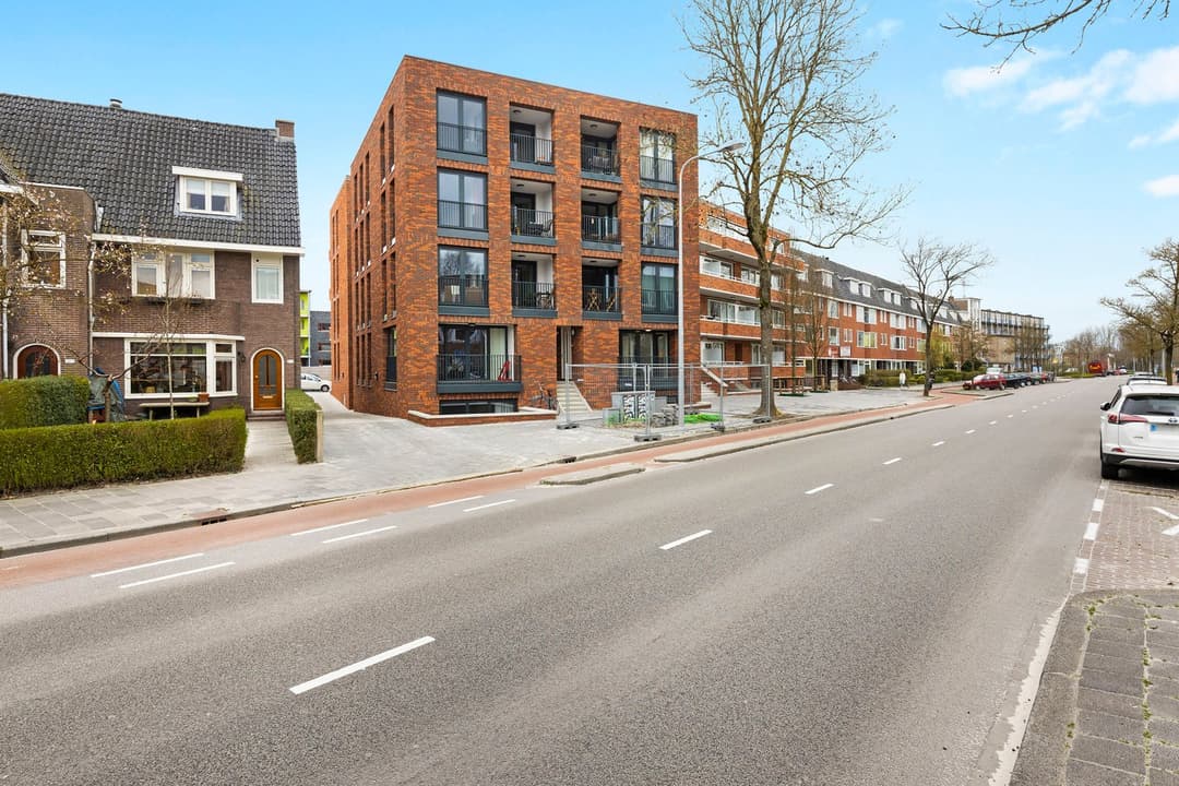 Appartement Flat Friesestraatweg 22-41, Groningen - À Louer