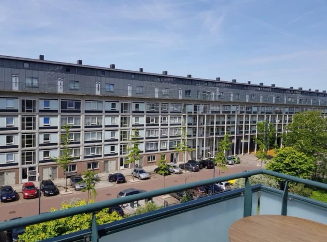 Apartamento Ekingenstraat, Ámsterdam - En Alquiler