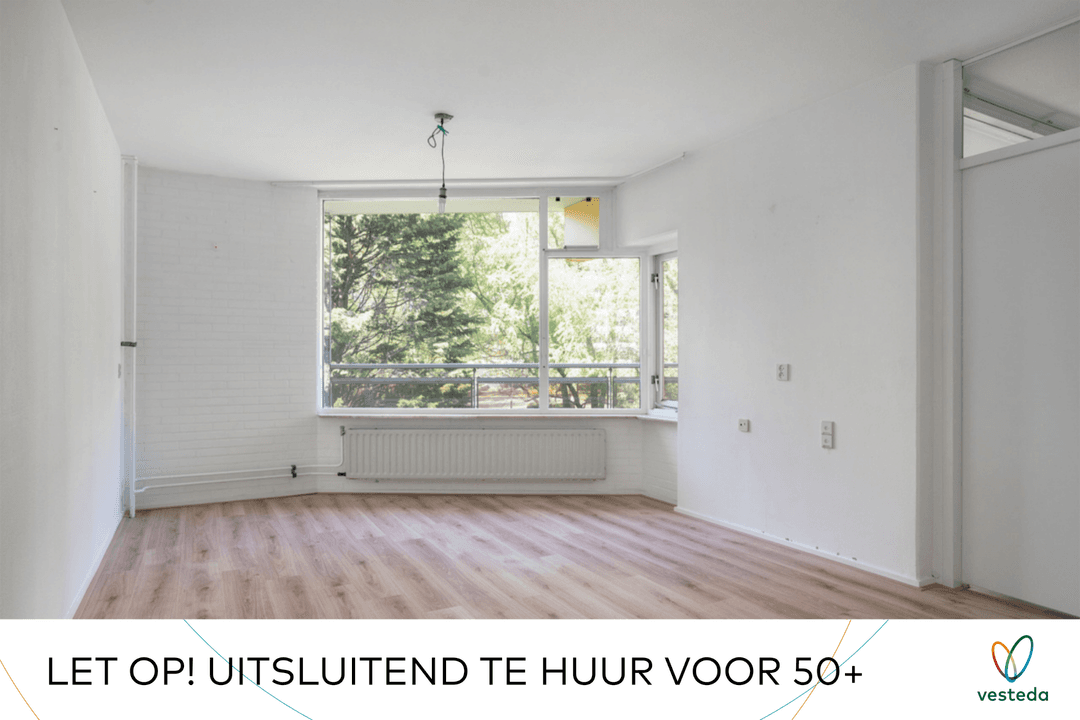 Appartement Hilvoordestraat 247, Rijswijk - À Louer