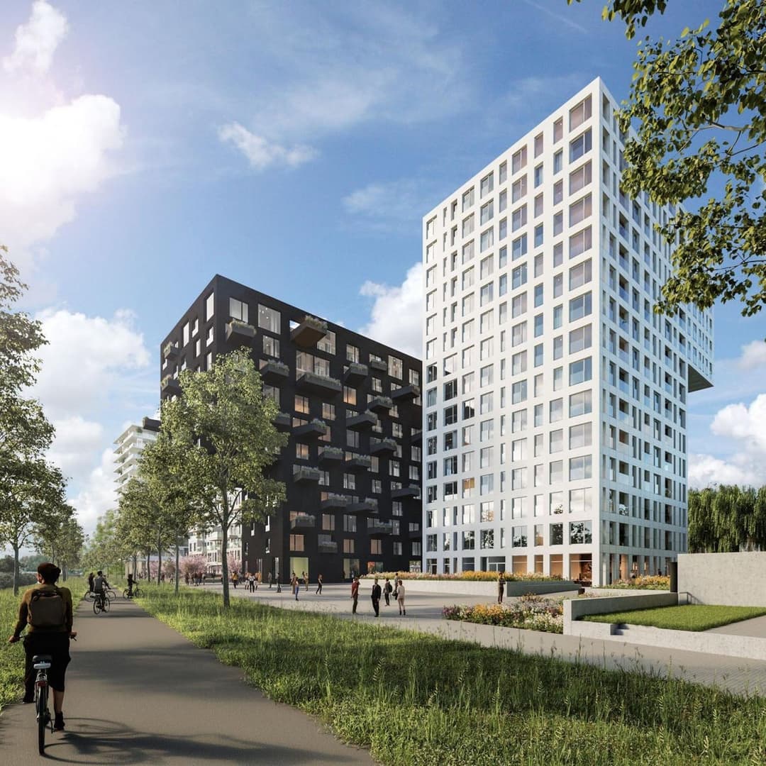 Appartement Haarlemmerweg 1000, Amsterdam - À Louer