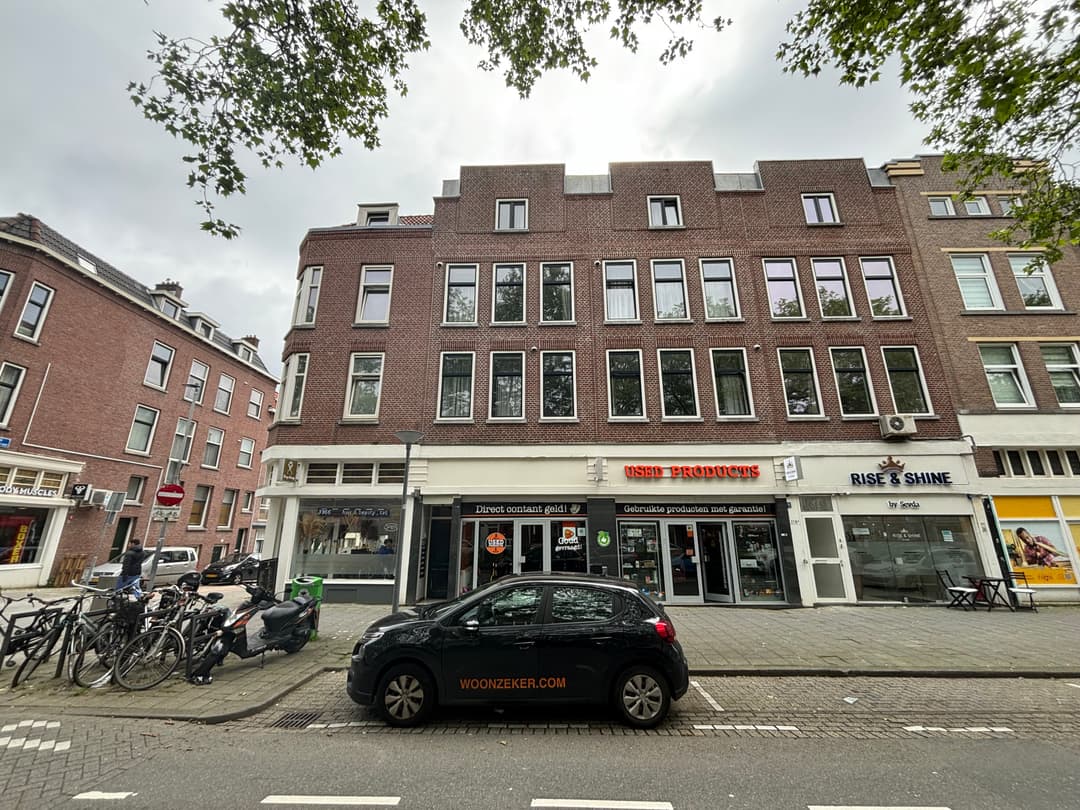 Appartement à louer Groene Hilledijk, Rotterdam