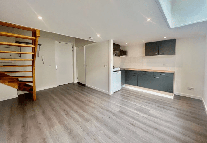Appartement à louer Mauritsstraat, Rotterdam